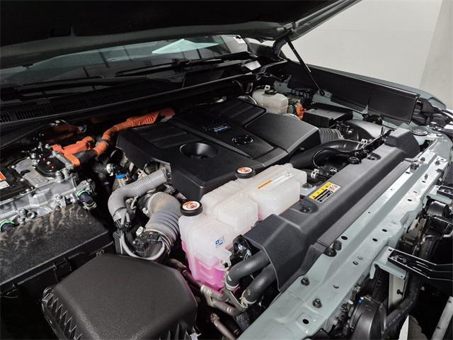used 2024 Toyota Tundra Hybrid car, priced at $58,874