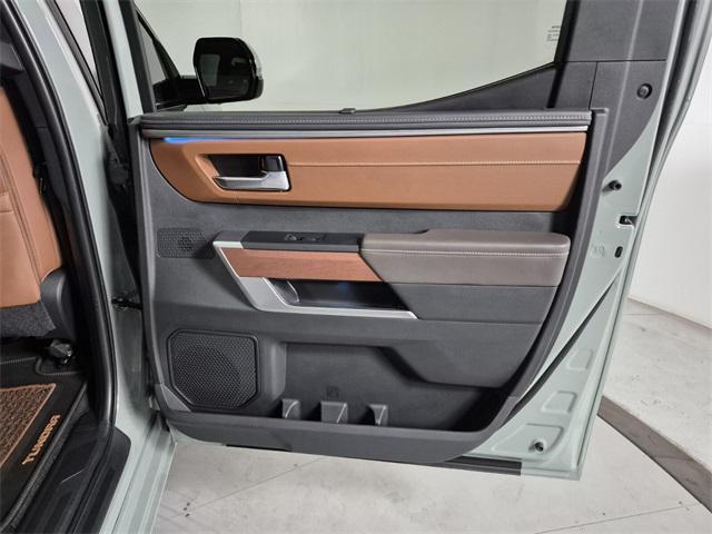 used 2024 Toyota Tundra Hybrid car, priced at $58,874