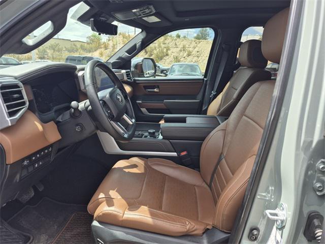 used 2024 Toyota Tundra Hybrid car, priced at $59,874
