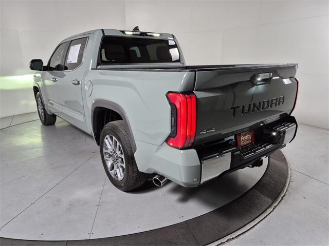 used 2024 Toyota Tundra Hybrid car, priced at $58,874