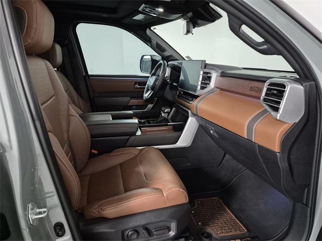 used 2024 Toyota Tundra Hybrid car, priced at $58,874