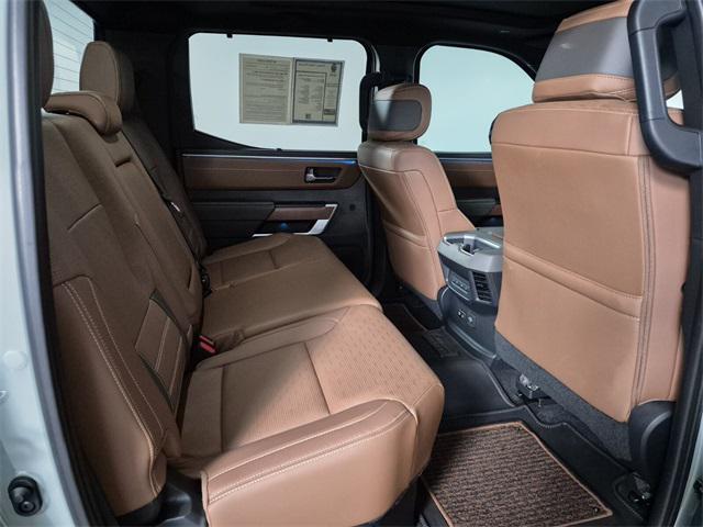 used 2024 Toyota Tundra Hybrid car, priced at $58,874