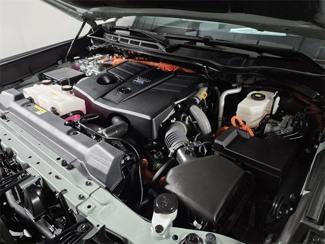 used 2024 Toyota Tundra Hybrid car, priced at $58,874