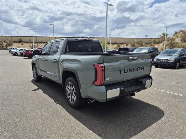 used 2024 Toyota Tundra Hybrid car, priced at $59,874