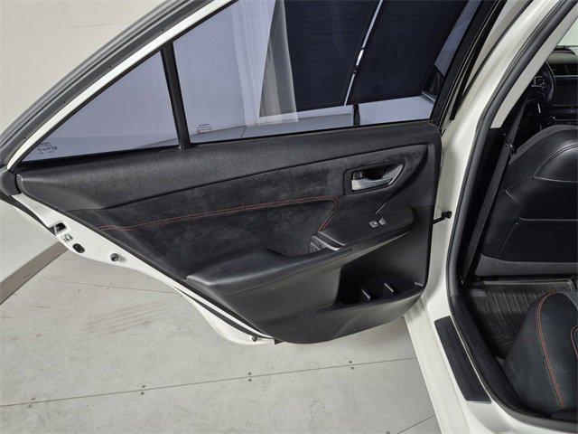 used 2017 Toyota Camry car, priced at $17,874