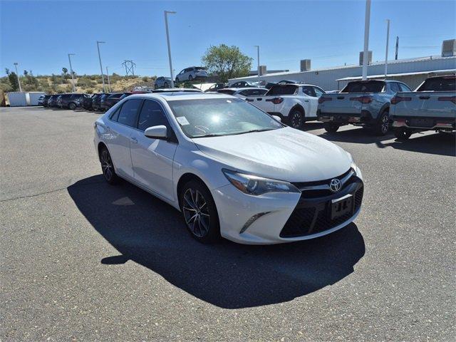 used 2017 Toyota Camry car, priced at $17,874