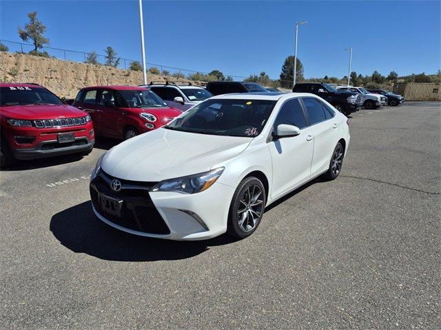 used 2017 Toyota Camry car, priced at $17,874