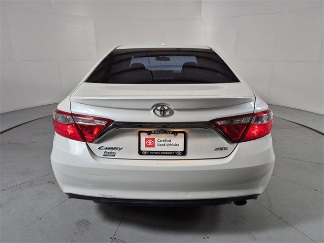 used 2017 Toyota Camry car, priced at $17,874