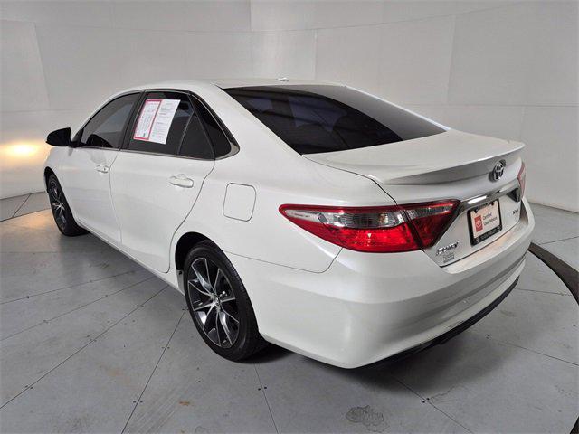 used 2017 Toyota Camry car, priced at $17,874