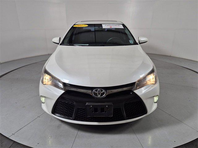 used 2017 Toyota Camry car, priced at $17,874