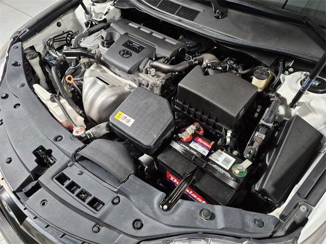used 2017 Toyota Camry car, priced at $17,874