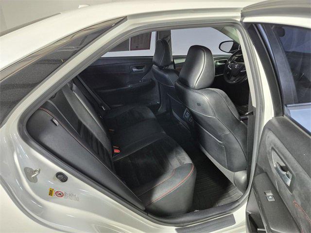 used 2017 Toyota Camry car, priced at $17,874