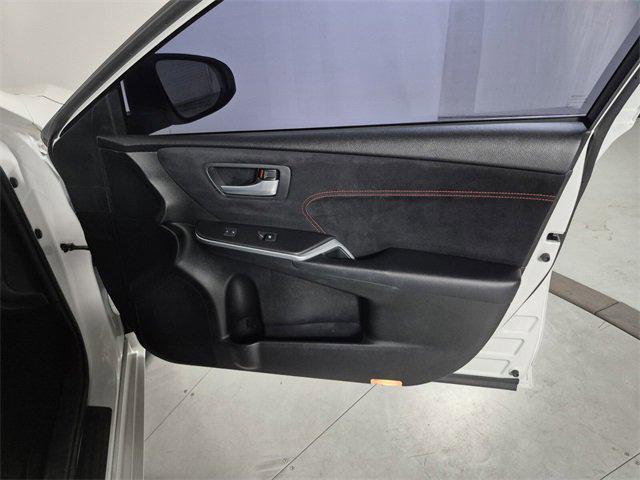 used 2017 Toyota Camry car, priced at $17,874