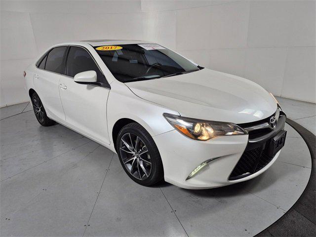 used 2017 Toyota Camry car, priced at $17,874