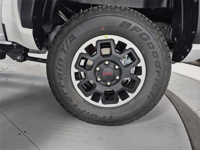 new 2025 Toyota Tacoma car, priced at $48,001