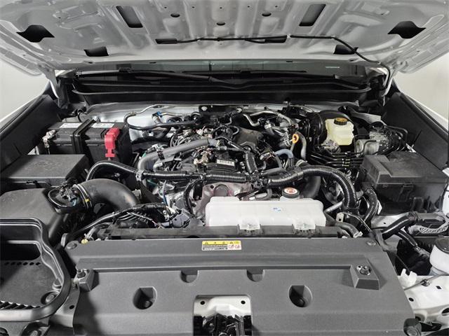 new 2025 Toyota Tacoma car, priced at $48,001