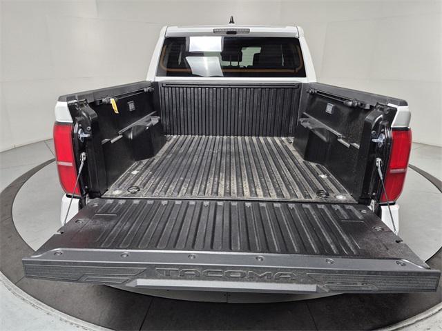 new 2025 Toyota Tacoma car, priced at $48,001