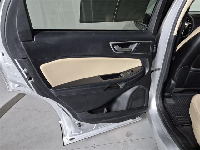 used 2017 Ford Edge car, priced at $15,874