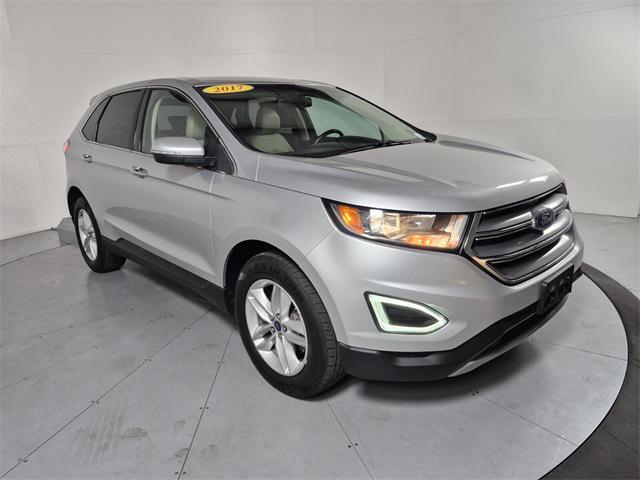 used 2017 Ford Edge car, priced at $15,874