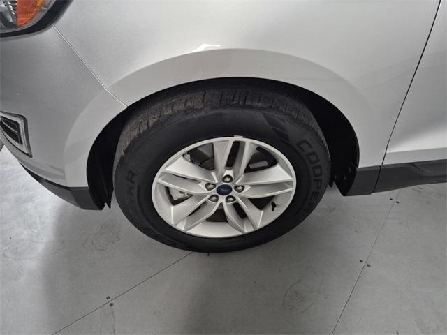 used 2017 Ford Edge car, priced at $15,874