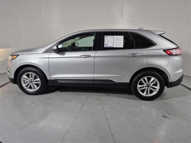 used 2017 Ford Edge car, priced at $15,874