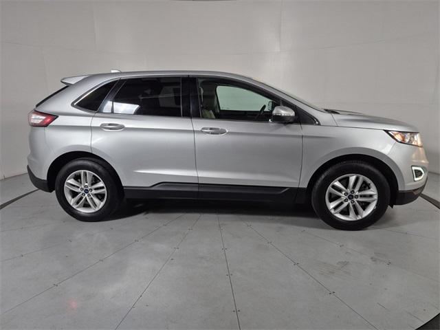used 2017 Ford Edge car, priced at $15,874