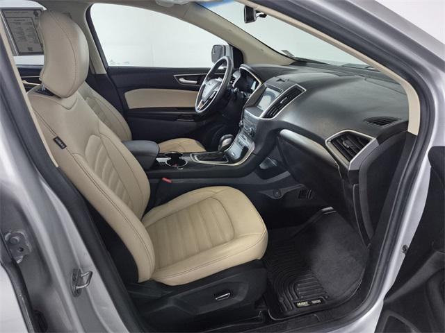 used 2017 Ford Edge car, priced at $15,874