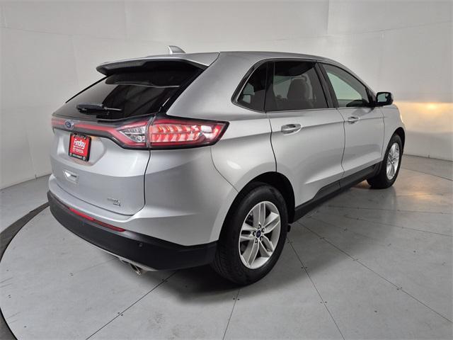 used 2017 Ford Edge car, priced at $15,874