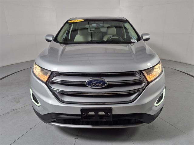 used 2017 Ford Edge car, priced at $15,874