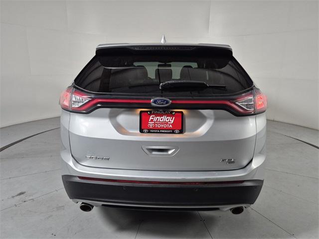 used 2017 Ford Edge car, priced at $15,874