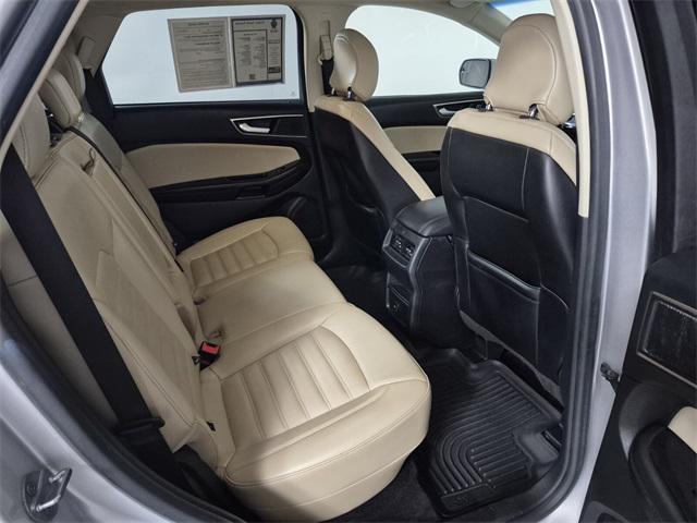 used 2017 Ford Edge car, priced at $15,874