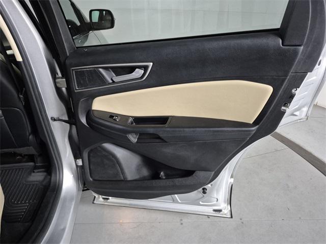 used 2017 Ford Edge car, priced at $15,874