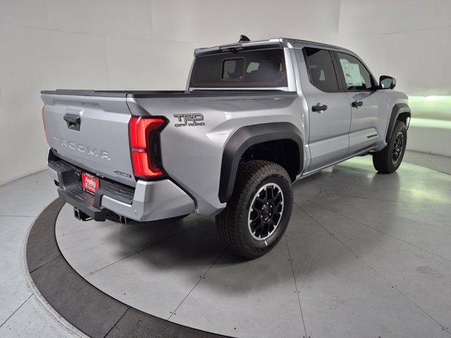 new 2025 Toyota Tacoma car, priced at $55,124