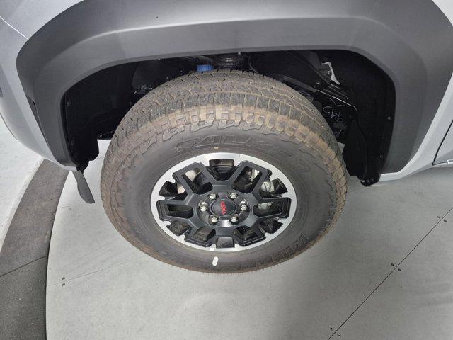new 2025 Toyota Tacoma car, priced at $55,124
