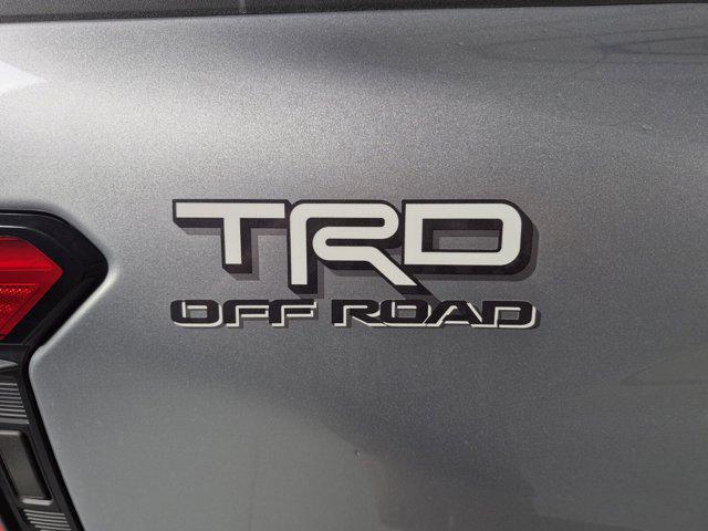 new 2025 Toyota Tacoma car, priced at $55,124
