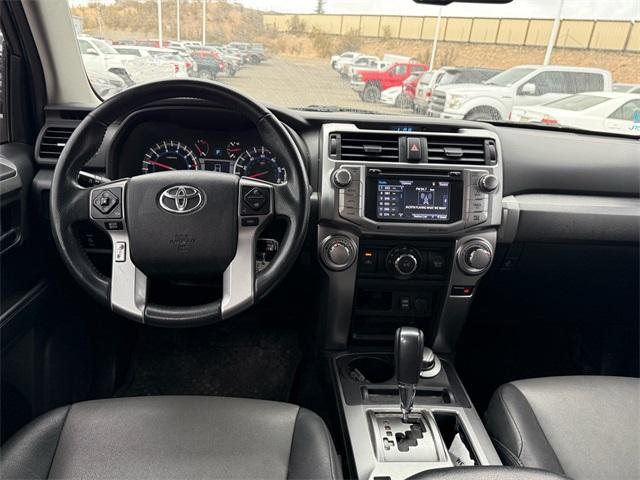 used 2018 Toyota 4Runner car, priced at $36,874