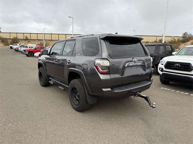 used 2018 Toyota 4Runner car, priced at $36,874