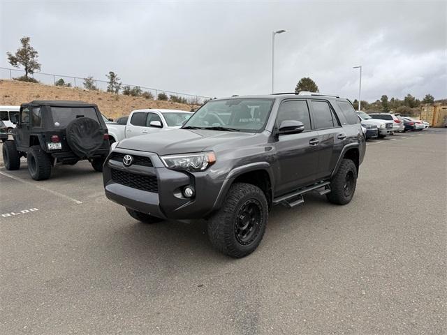 used 2018 Toyota 4Runner car, priced at $36,874