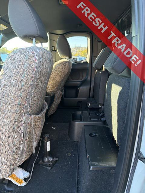 used 2018 Toyota Tacoma car, priced at $33,135