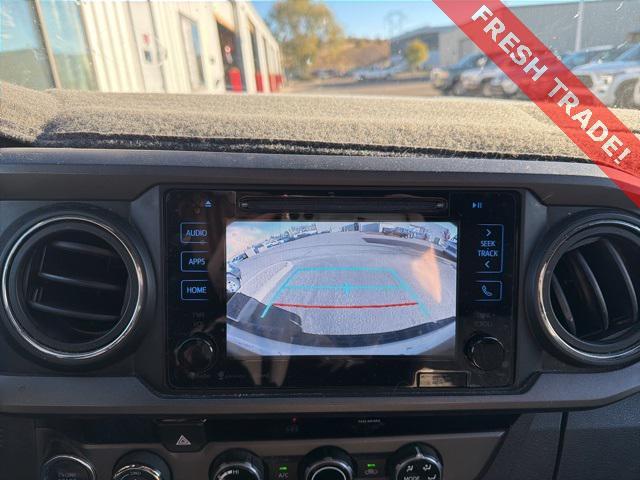 used 2018 Toyota Tacoma car, priced at $33,135