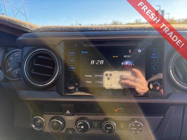 used 2018 Toyota Tacoma car, priced at $33,135