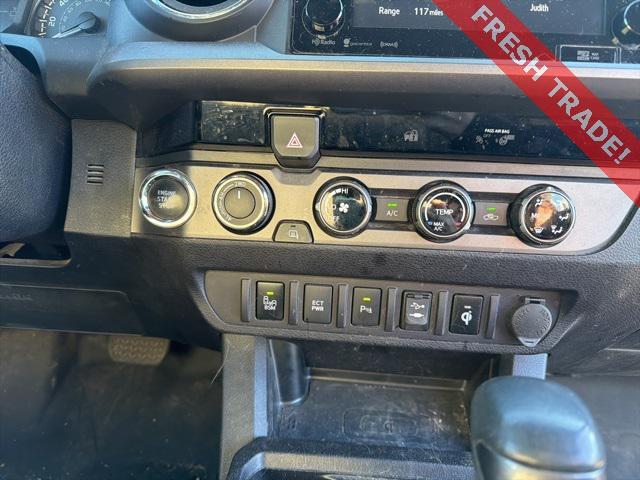 used 2018 Toyota Tacoma car, priced at $33,135