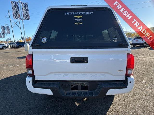 used 2018 Toyota Tacoma car, priced at $33,135