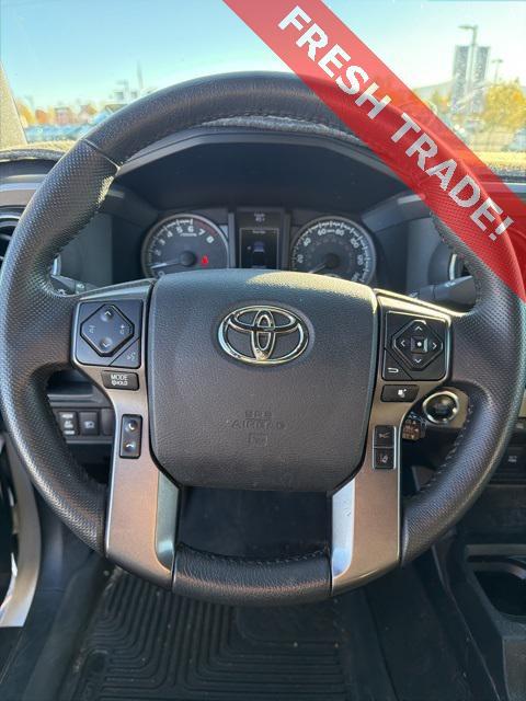 used 2018 Toyota Tacoma car, priced at $33,135