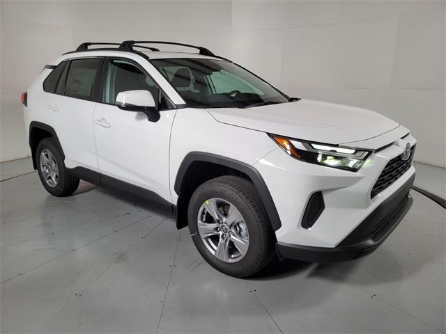 new 2025 Toyota RAV4 car