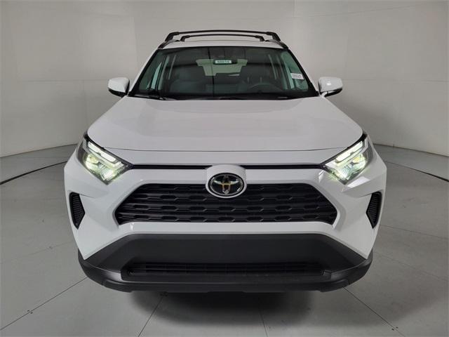 new 2025 Toyota RAV4 car