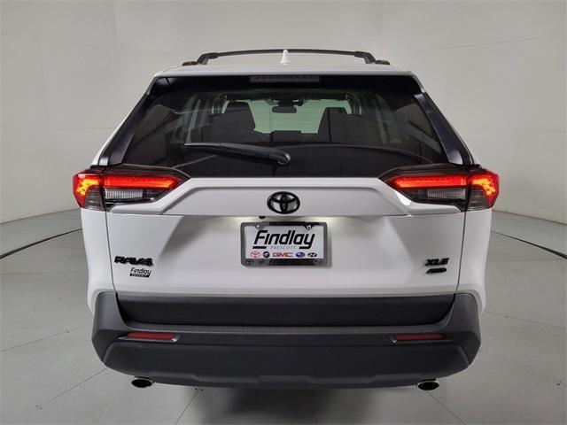 new 2025 Toyota RAV4 car