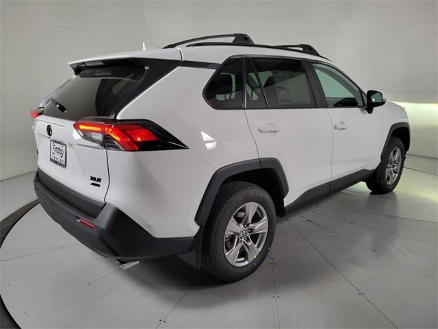 new 2025 Toyota RAV4 car