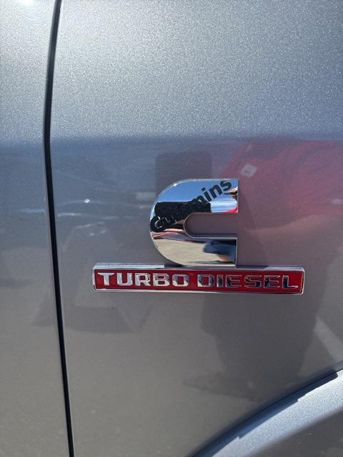 used 2020 Ram 2500 car, priced at $55,874