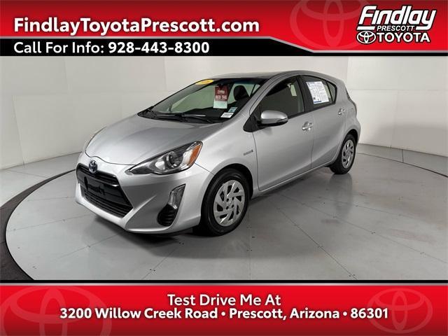 used 2016 Toyota Prius c car, priced at $14,047